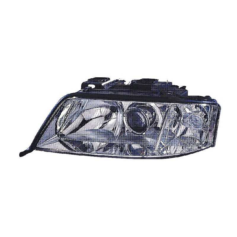 IPARLUX HEADLIGHT PILOT FRONT LIGHT LEFT 11121607
