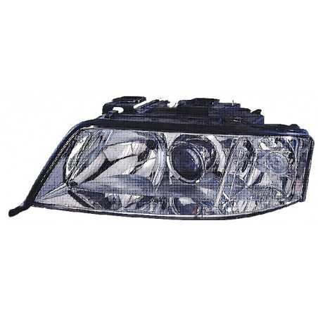 IPARLUX HEADLIGHT PILOT FRONT LIGHT LEFT 11121607