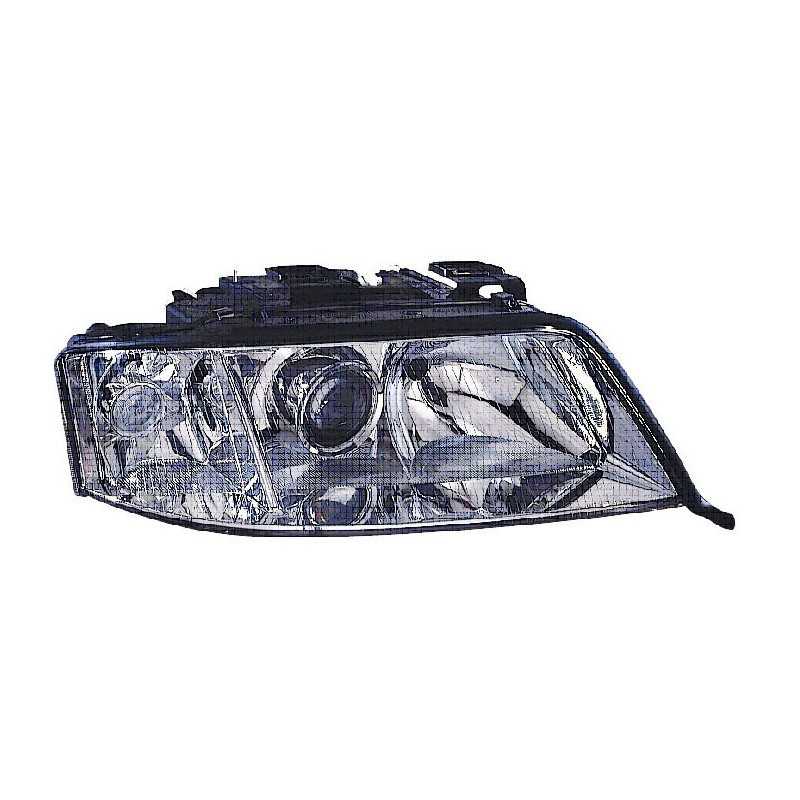 IPARLUX HEADLIGHT PILOT FRONT LIGHT RIGHT 11121608
