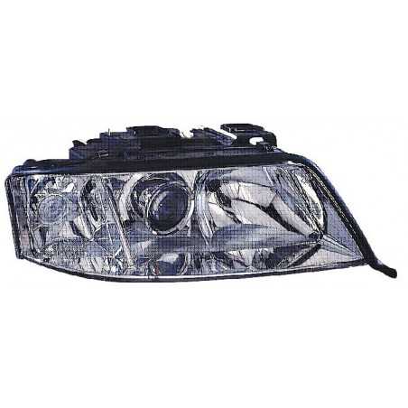 IPARLUX HEADLIGHT PILOT FRONT LIGHT RIGHT 11121608