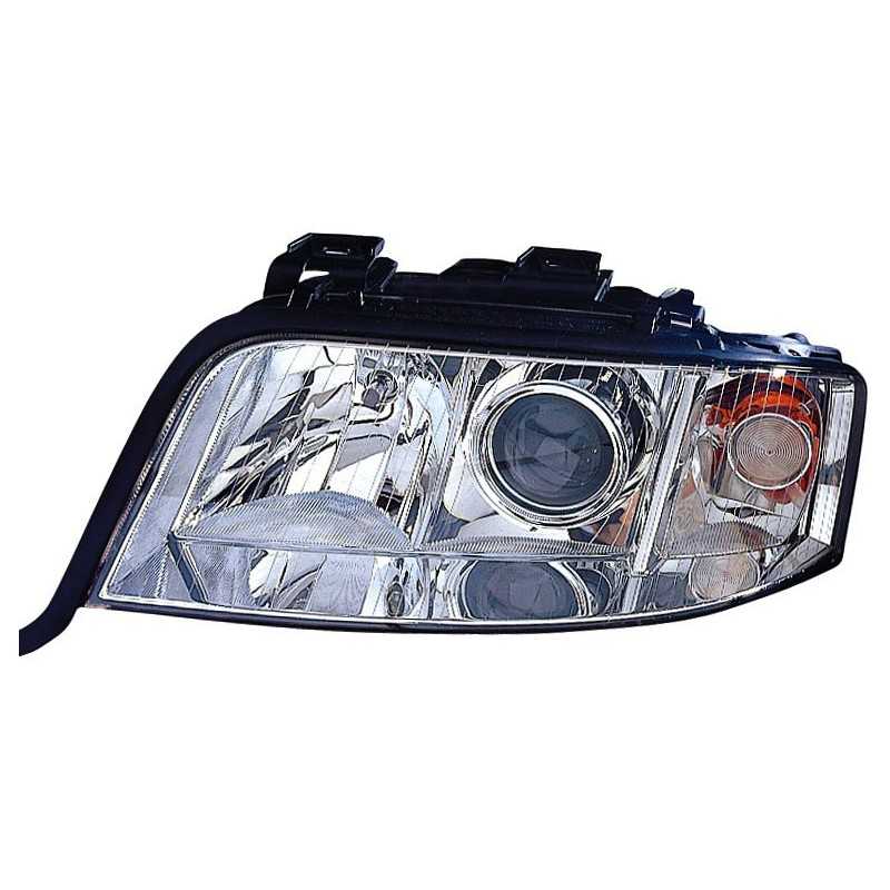 IPARLUX HEADLIGHT PILOT FRONT LIGHT LEFT 11121701