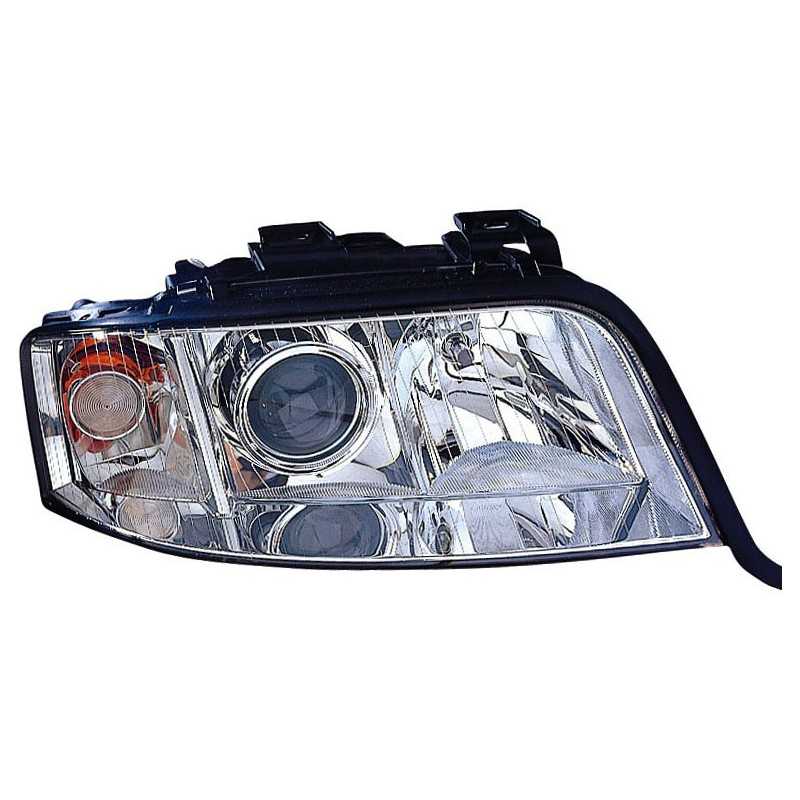 IPARLUX HEADLIGHT PILOT FRONT LIGHT RIGHT 11121702