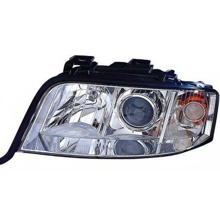 IPARLUX HEADLIGHT PILOT FRONT LIGHT LEFT 11121703