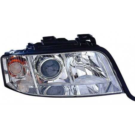 IPARLUX HEADLIGHT PILOT FRONT LIGHT RIGHT 11121704