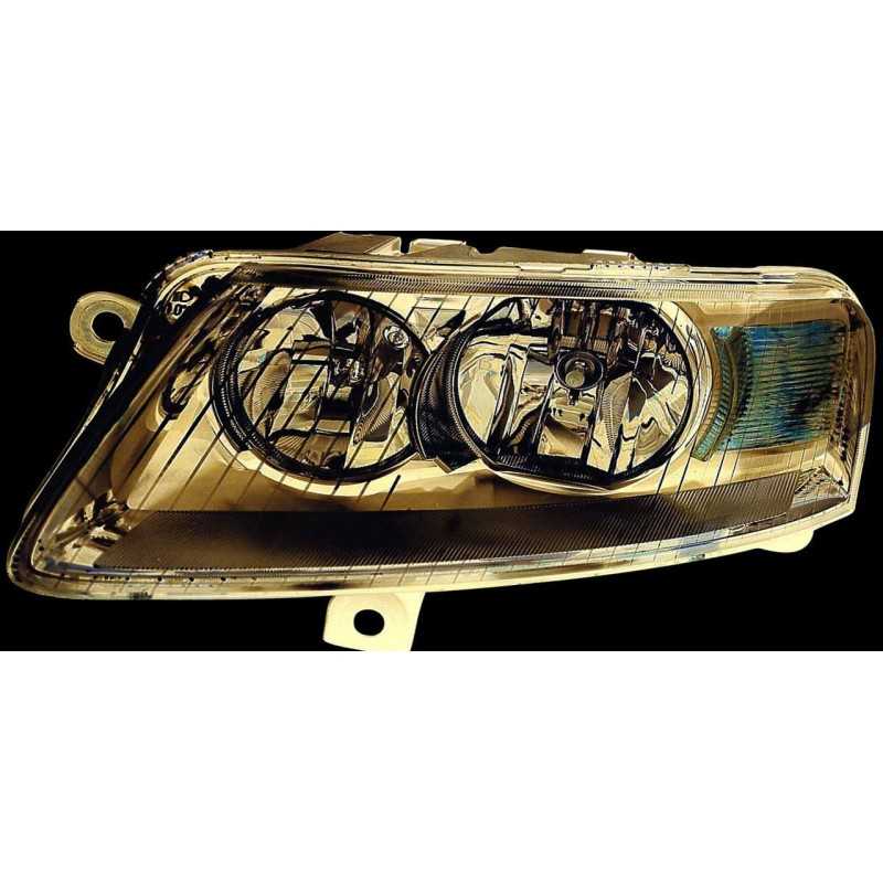 IPARLUX HEADLIGHT PILOT FRONT LIGHT LEFT 11121801