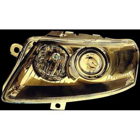 IPARLUX HEADLIGHT PILOT FRONT LIGHT LEFT 11121803