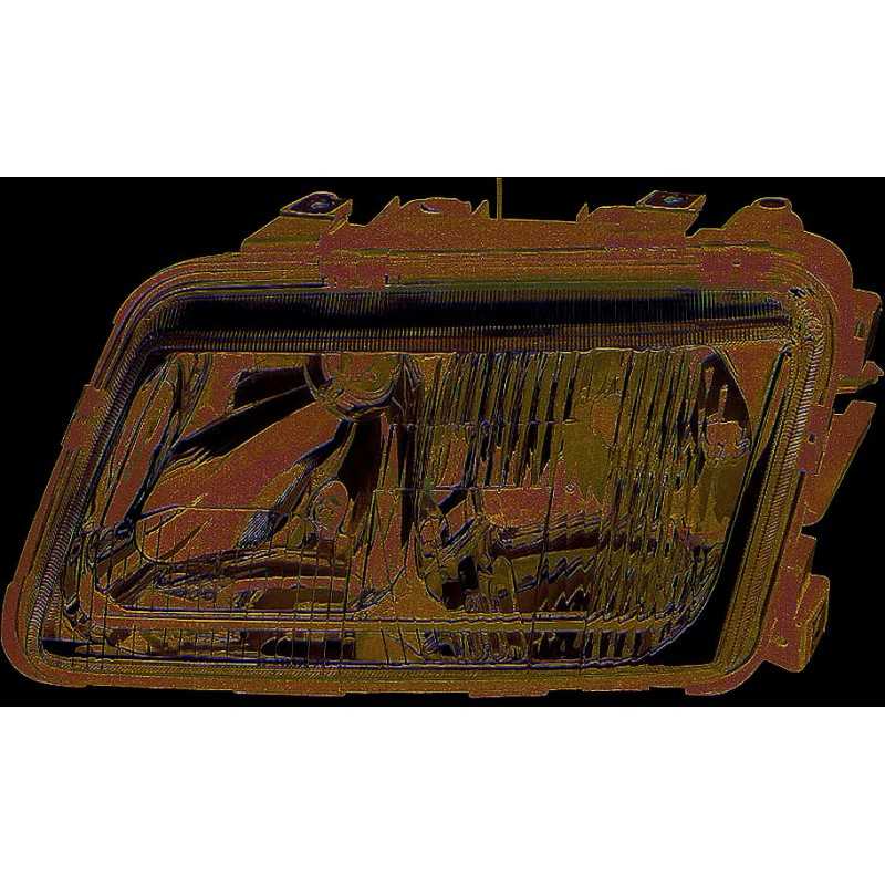 IPARLUX HEADLIGHT PILOT FRONT LIGHT LEFT 11122001