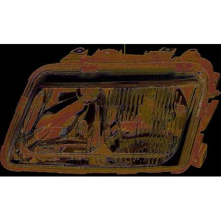 IPARLUX HEADLIGHT PILOT FRONT LIGHT LEFT 11122001