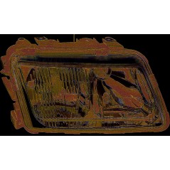 IPARLUX HEADLIGHT PILOT FRONT LIGHT RIGHT 11122004