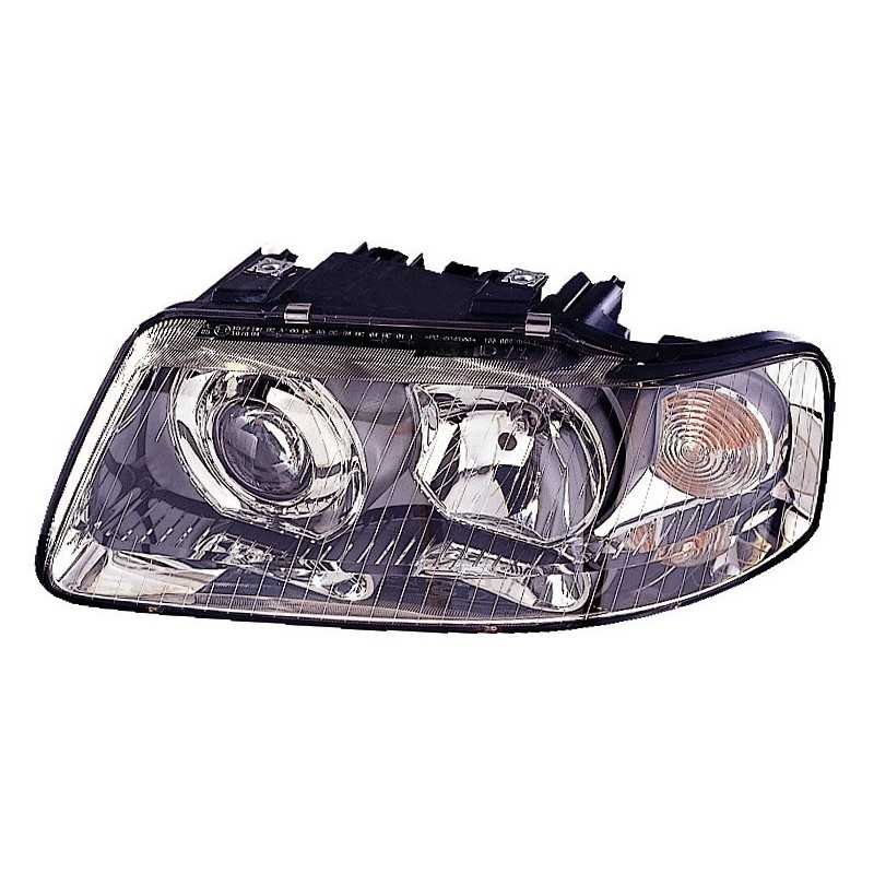 IPARLUX HEADLIGHT PILOT FRONT LIGHT LEFT 11122101