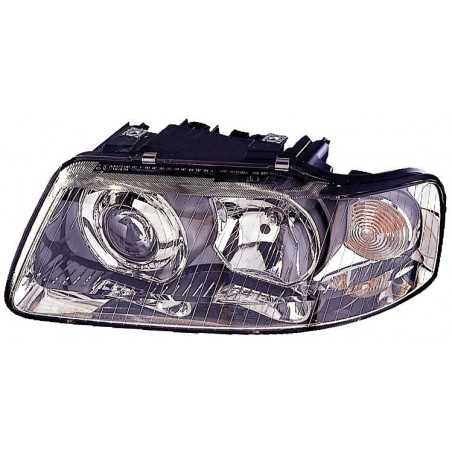 IPARLUX HEADLIGHT PILOT FRONT LIGHT LEFT 11122101