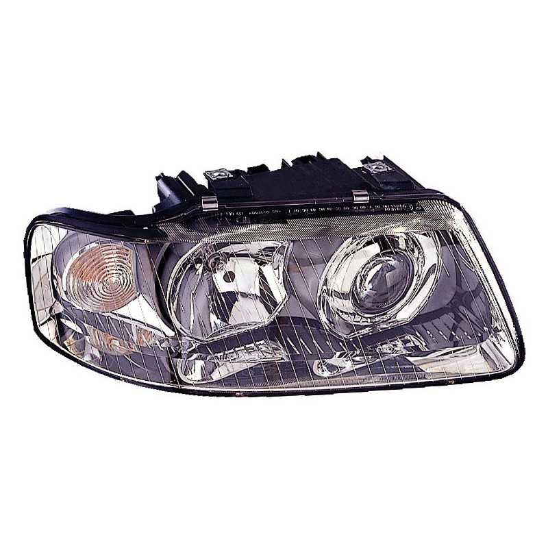 IPARLUX HEADLIGHT PILOT FRONT LIGHT RIGHT 11122102