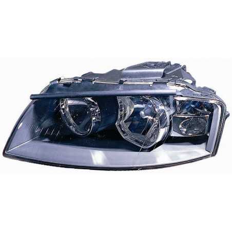 IPARLUX HEADLIGHT PILOT FRONT LIGHT LEFT 11122201