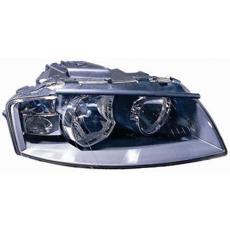 IPARLUX HEADLIGHT PILOT FRONT LIGHT RIGHT 11122202