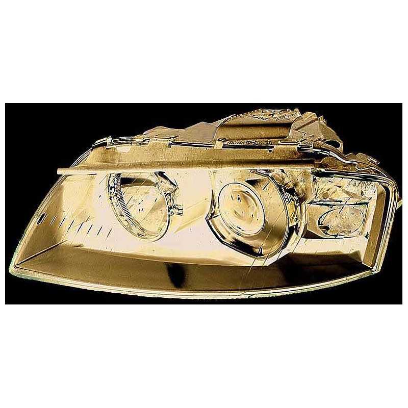 IPARLUX HEADLIGHT PILOT FRONT LIGHT LEFT 11122203
