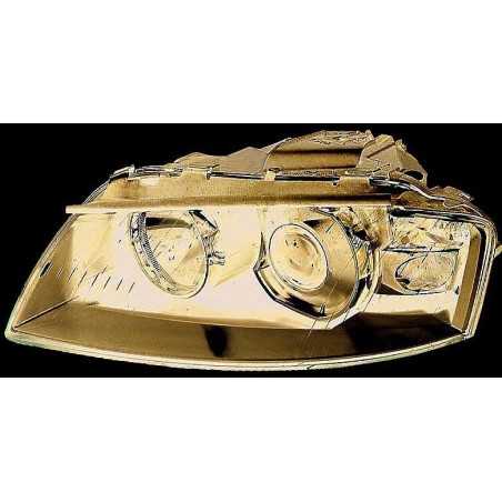 IPARLUX HEADLIGHT PILOT FRONT LIGHT LEFT 11122203