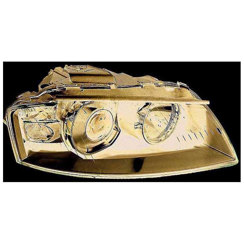 IPARLUX HEADLIGHT PILOT FRONT LIGHT RIGHT 11122204