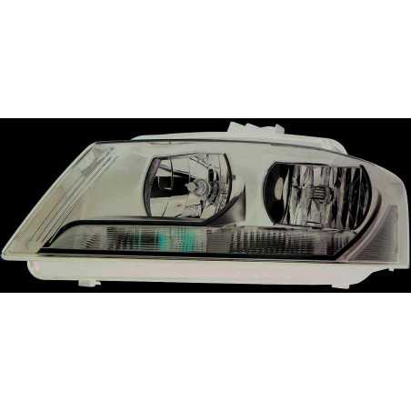 IPARLUX HEADLIGHT PILOT FRONT LIGHT LEFT 11122401
