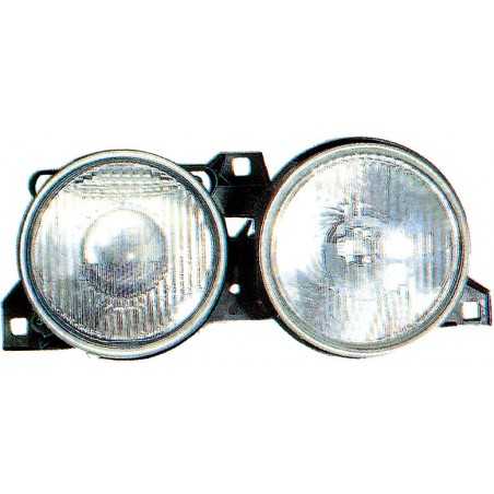 IPARLUX HEADLIGHT PILOT FRONT LIGHT LEFT 11200305