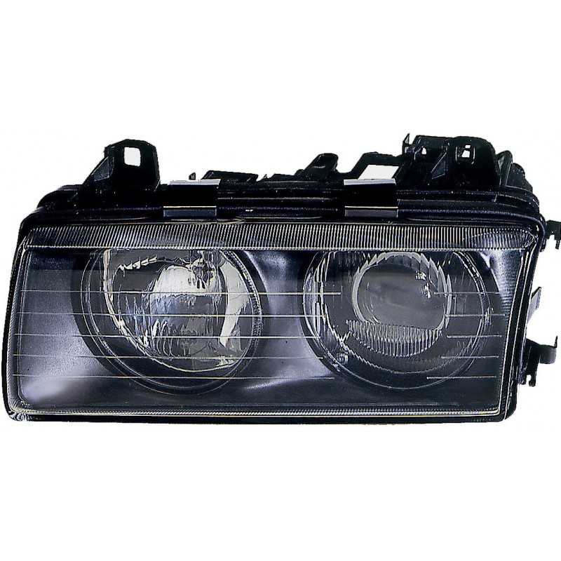 IPARLUX HEADLIGHT PILOT FRONT LIGHT LEFT 11200405