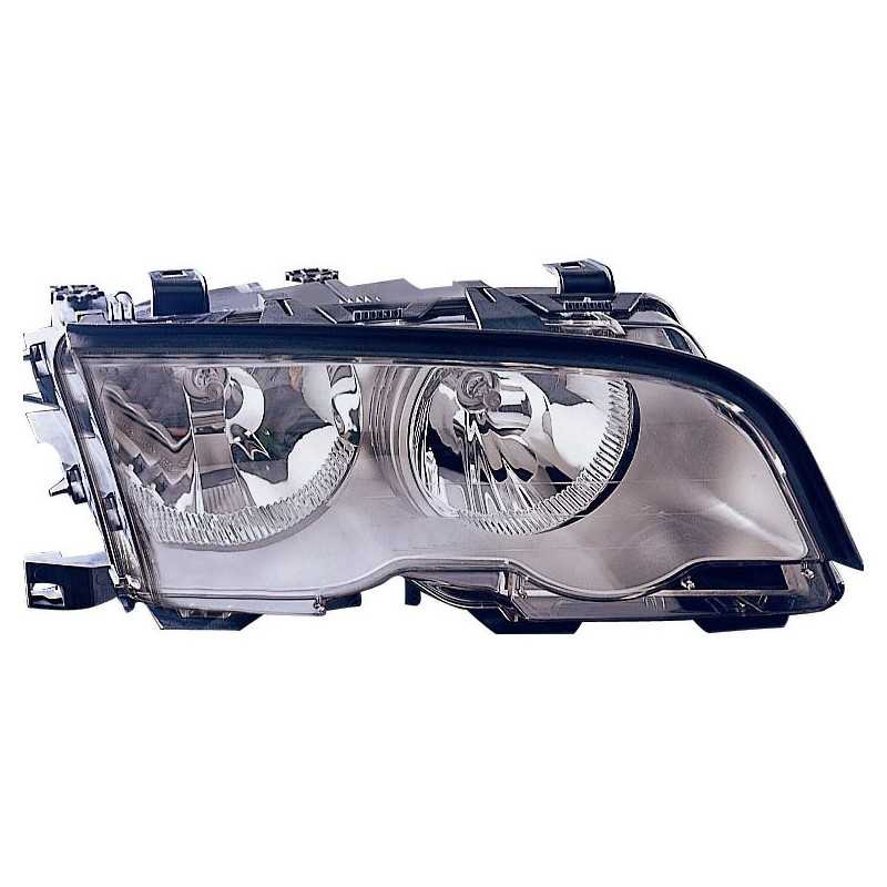 IPARLUX HEADLIGHT PILOT FRONT LIGHT RIGHT 11200502