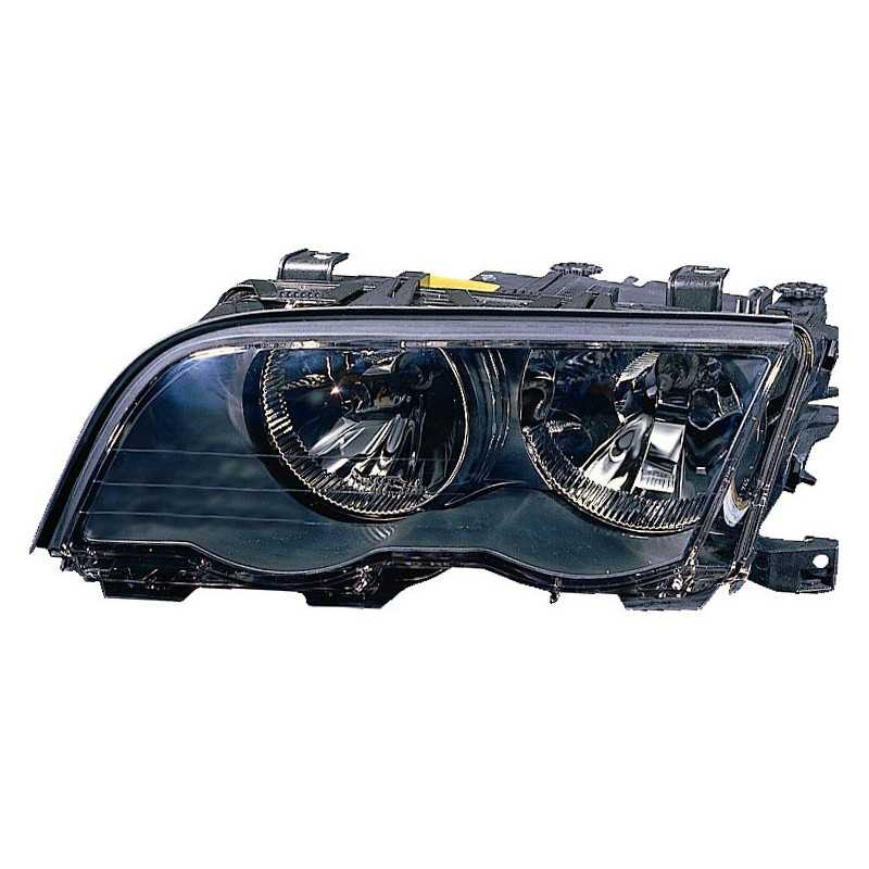 IPARLUX HEADLIGHT PILOT FRONT LIGHT LEFT 11200503