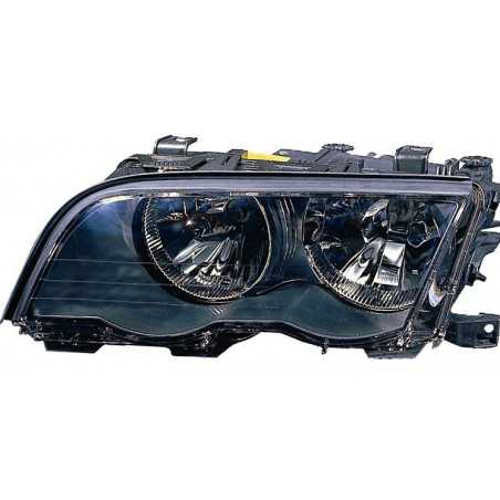 IPARLUX HEADLIGHT PILOT FRONT LIGHT LEFT 11200503