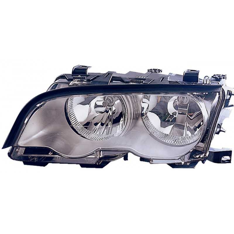 IPARLUX HEADLIGHT PILOT FRONT LIGHT LEFT 11200505