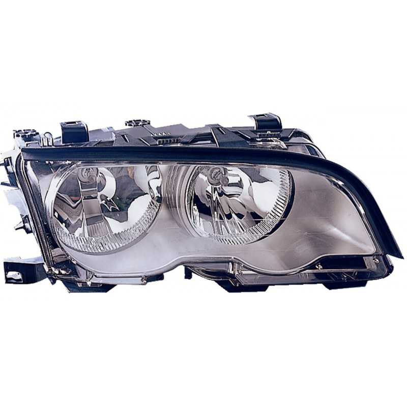 IPARLUX HEADLIGHT PILOT FRONT LIGHT RIGHT 11200506