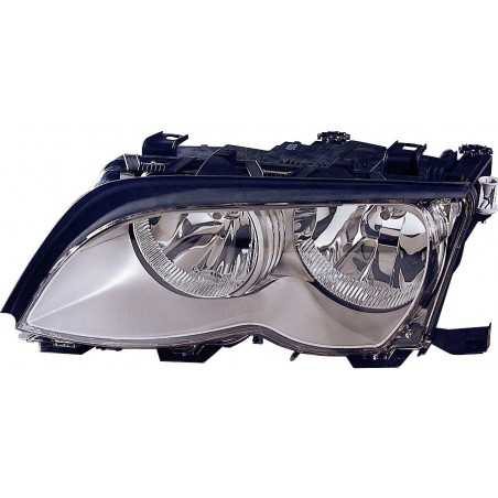 IPARLUX HEADLIGHT PILOT FRONT LIGHT LEFT 11200531