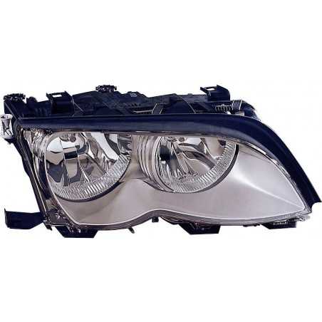 IPARLUX HEADLIGHT PILOT FRONT LIGHT RIGHT 11200532