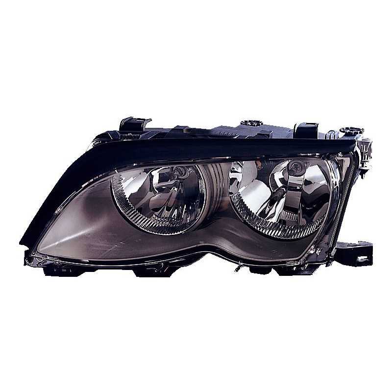 IPARLUX HEADLIGHT PILOT FRONT LIGHT LEFT 11200533