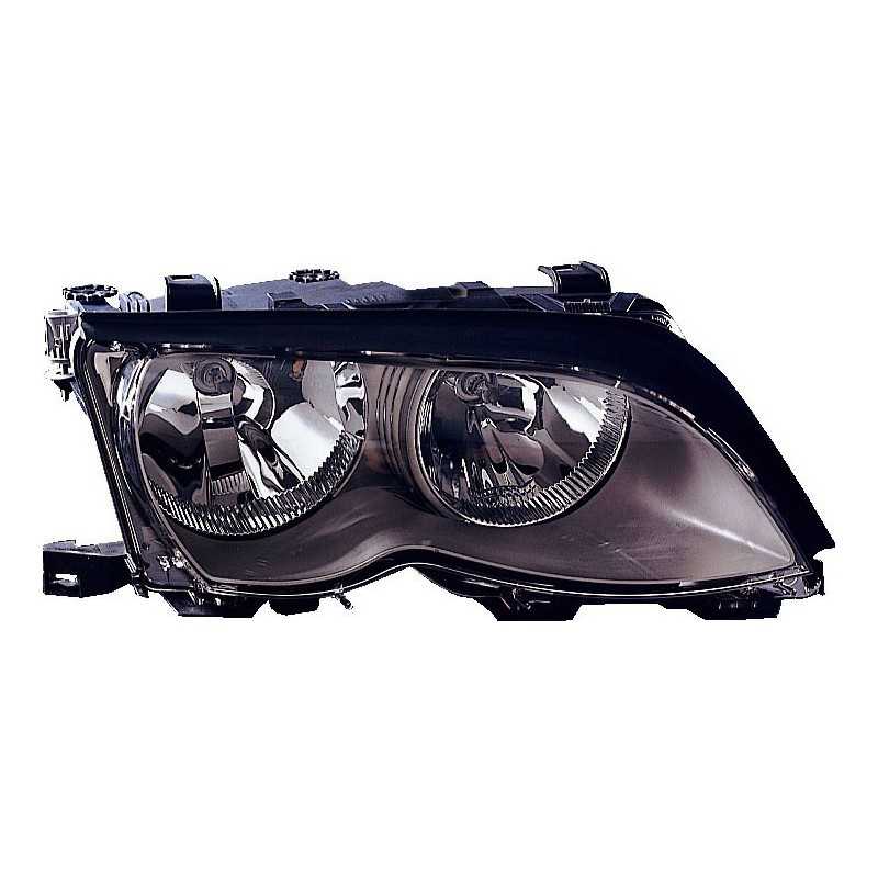 IPARLUX HEADLIGHT PILOT FRONT LIGHT RIGHT 11200534