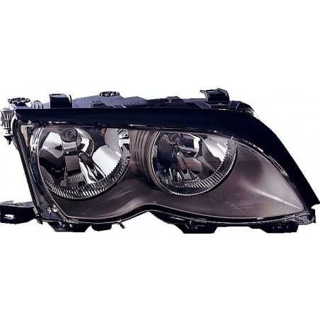IPARLUX HEADLIGHT PILOT FRONT LIGHT RIGHT 11200534