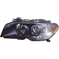 IPARLUX HEADLIGHT PILOT FRONT LIGHT LEFT 11200601