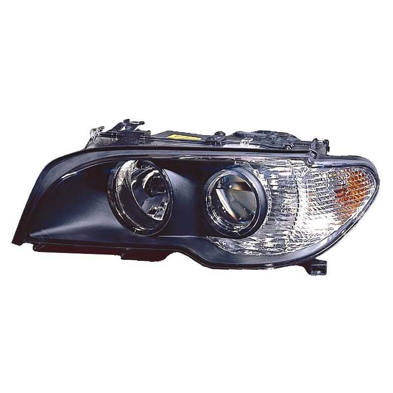 IPARLUX HEADLIGHT PILOT FRONT LIGHT LEFT 11200601