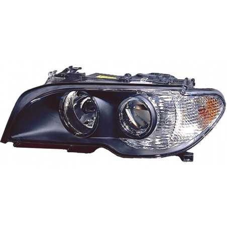 IPARLUX HEADLIGHT PILOT FRONT LIGHT LEFT 11200601