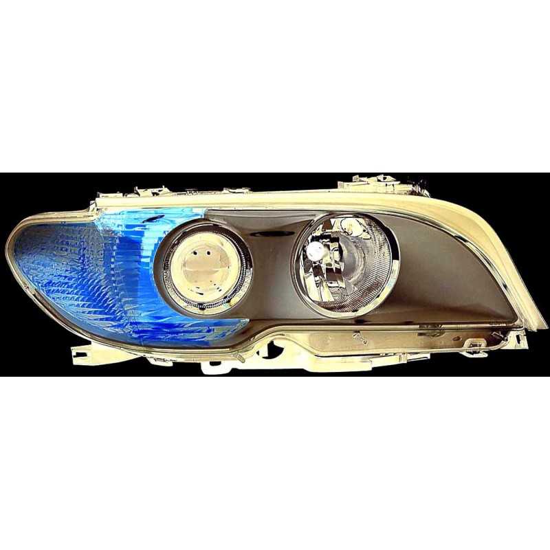 IPARLUX HEADLIGHT PILOT FRONT LIGHT RIGHT 11200614
