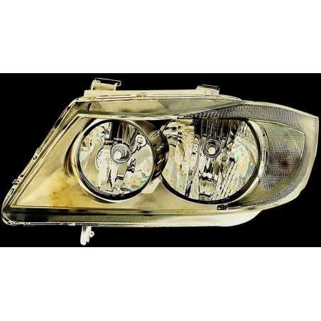 IPARLUX HEADLIGHT PILOT FRONT LIGHT LEFT 11200703