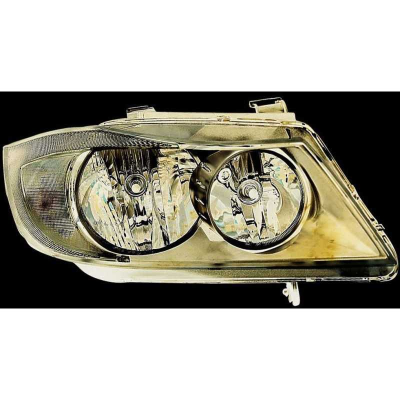 IPARLUX HEADLIGHT PILOT FRONT LIGHT RIGHT 11200704