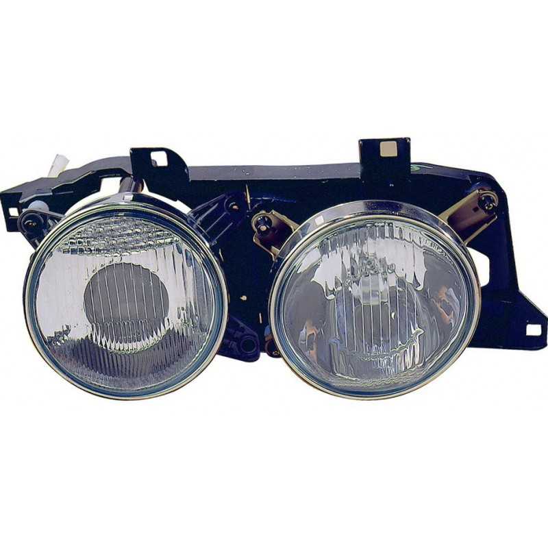 IPARLUX HEADLIGHT PILOT FRONT LIGHT LEFT 11202105