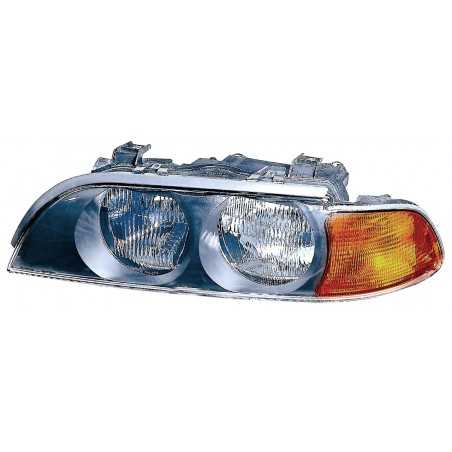 IPARLUX HEADLIGHT PILOT FRONT LIGHT LEFT 11202231
