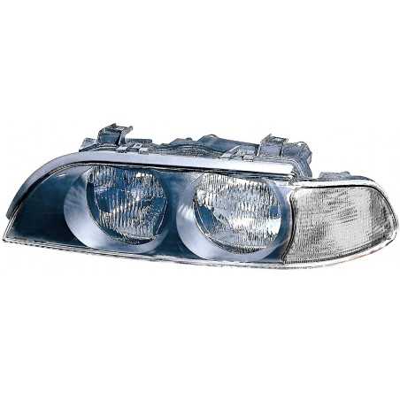 IPARLUX HEADLIGHT PILOT FRONT LIGHT LEFT 11202233