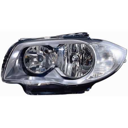 IPARLUX HEADLIGHT PILOT FRONT LIGHT LEFT 11204601
