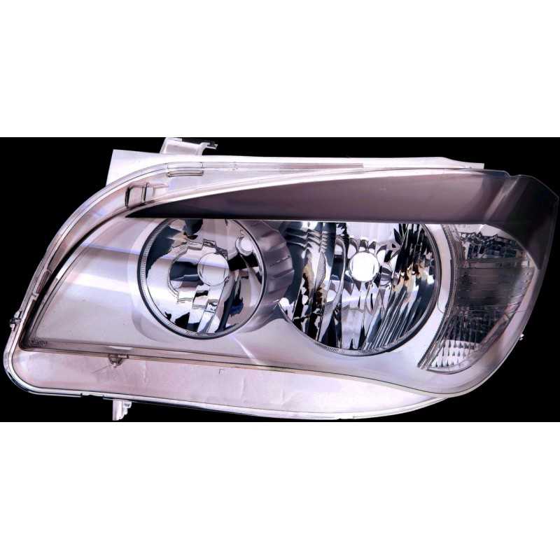 IPARLUX HEADLIGHT PILOT FRONT LIGHT LEFT 11204701