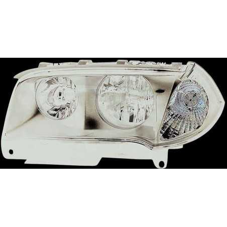 IPARLUX HEADLIGHT PILOT FRONT LIGHT LEFT 11205003