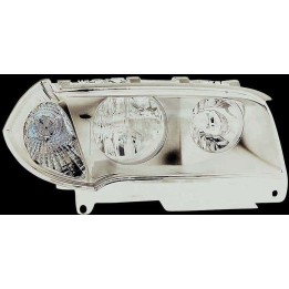 IPARLUX HEADLIGHT PILOT FRONT LIGHT RIGHT 11205004