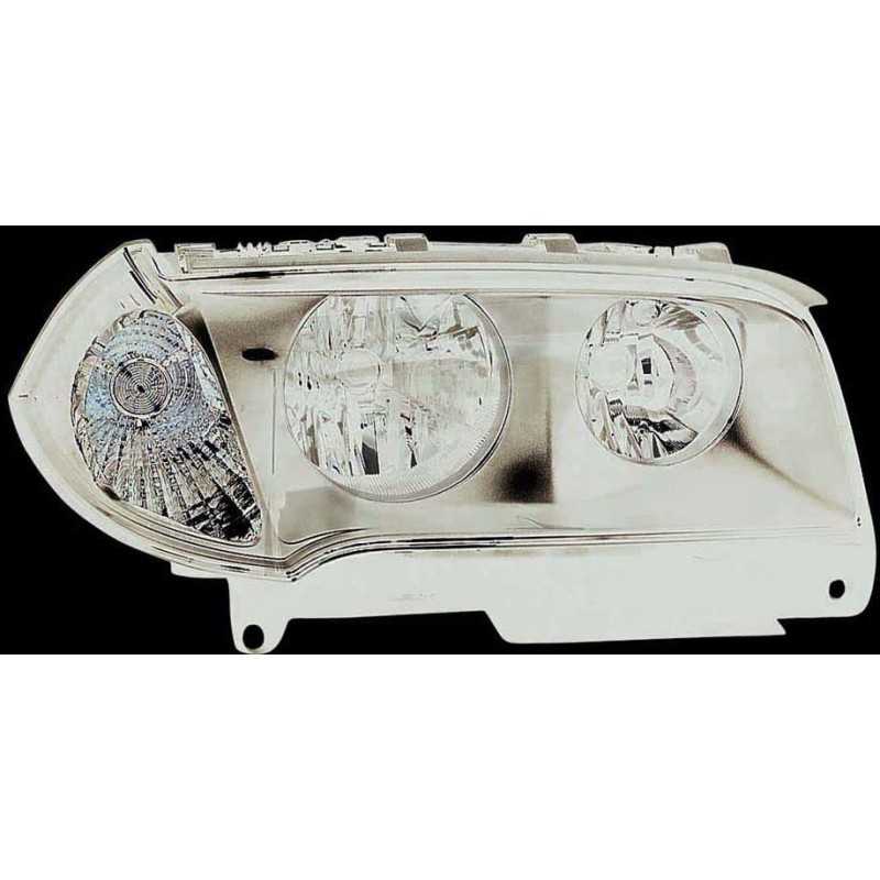 IPARLUX HEADLIGHT PILOT FRONT LIGHT RIGHT 11205004