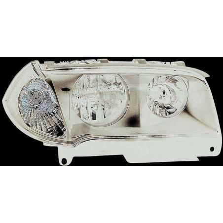 IPARLUX Faro piloto luz delantero derecho 11205004