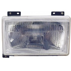 IPARLUX Faro piloto luz delantero derecho con movimiento manual H4 y asiento 11205102